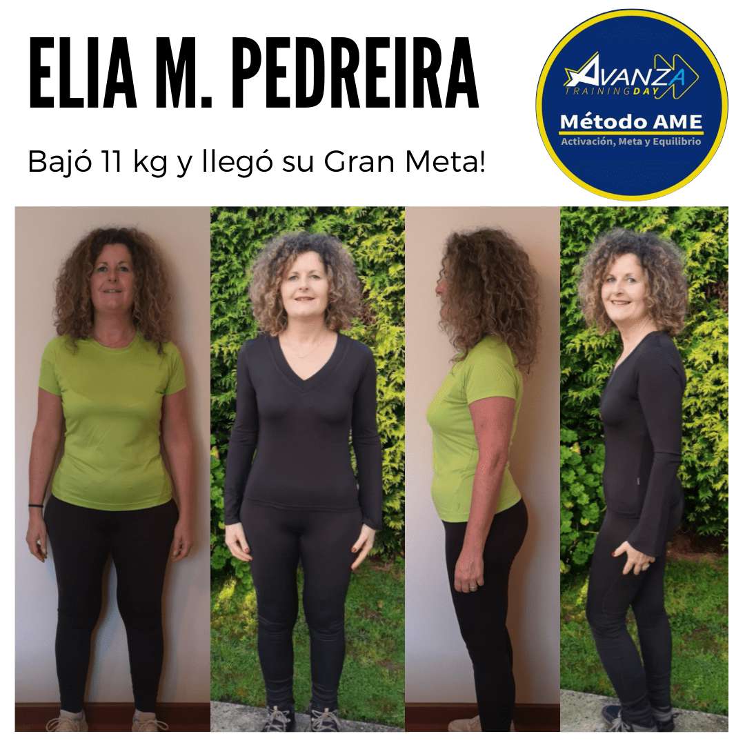 Elia-M-Pedreira-Antes-Y-Despues-Metodo-Ame-Avanza-Training-Day