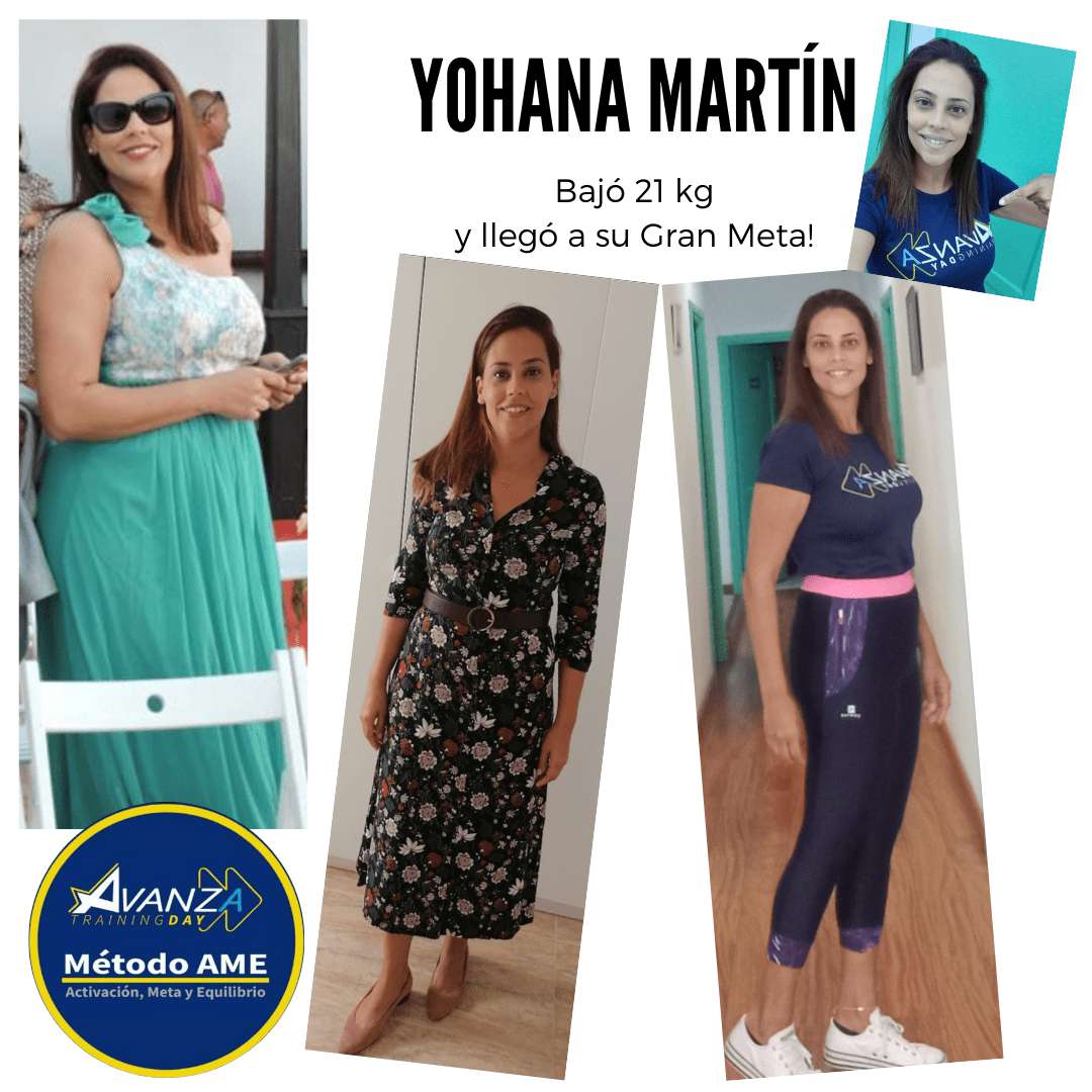 Yohana-Martin-Antes-Y-Despues-Metodo-Ame-Avanza-Training-Day