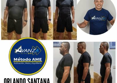 Orlando-Santana-Antes-Y-Despues-Bajar-Peso-Metodo-Ame-Avanzatraining-Day