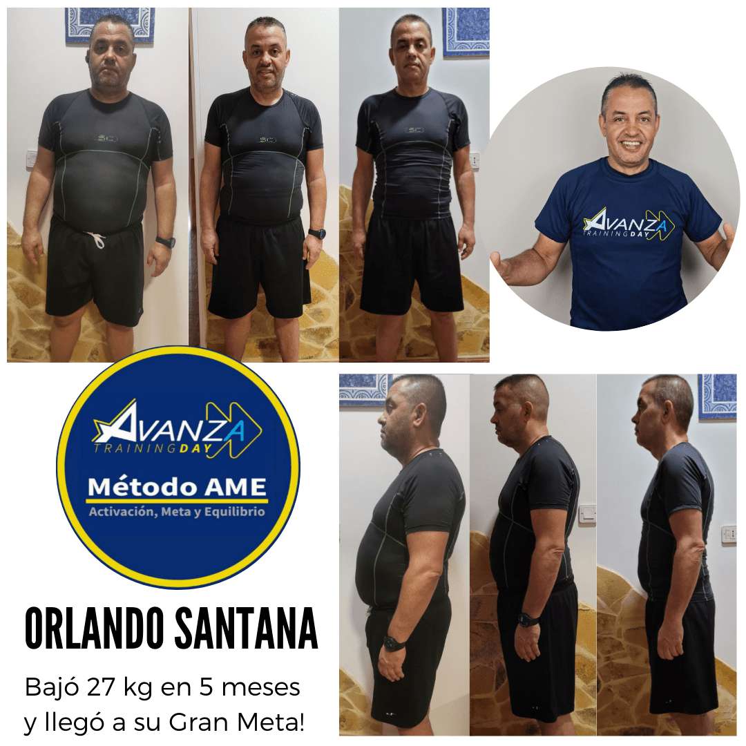 Orlando-Santana-Antes-Y-Despues-Metodo-Ame-Avanza-Training-Day