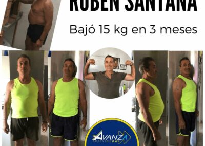 Ruben-Santana-Antes-Y-Despues-Metodo-Ame-Avanza-Training-Day