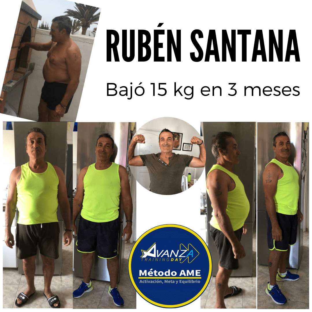 Ruben-Santana-Antes-Y-Despues-Metodo-Ame-Avanza-Training-Day