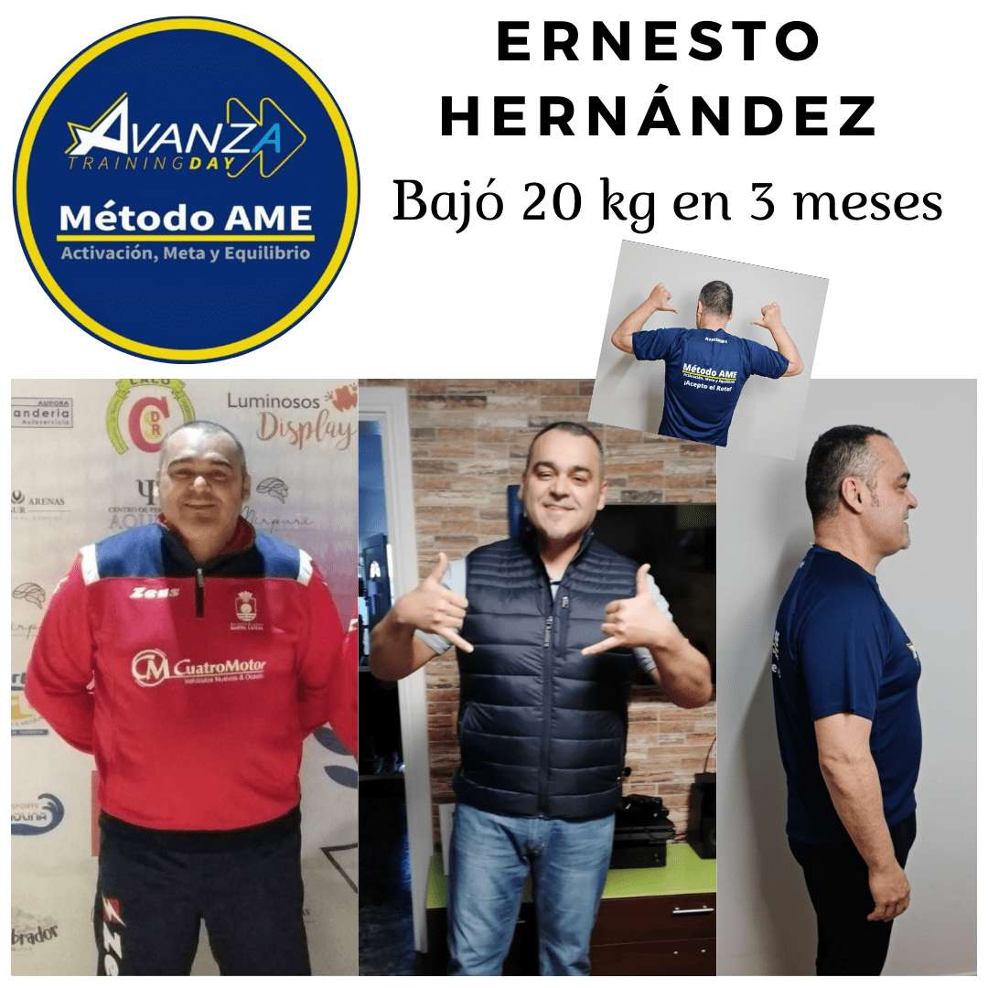 Ernesto-Hernandez-Antes-Y-Despues-Metodo-Ame-Avanza-Training-Day