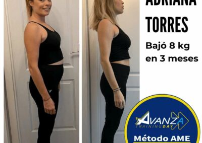 Adriana-Torres-Antes-Y-Despues-Metodo-Ame-Avanza-Training-Day