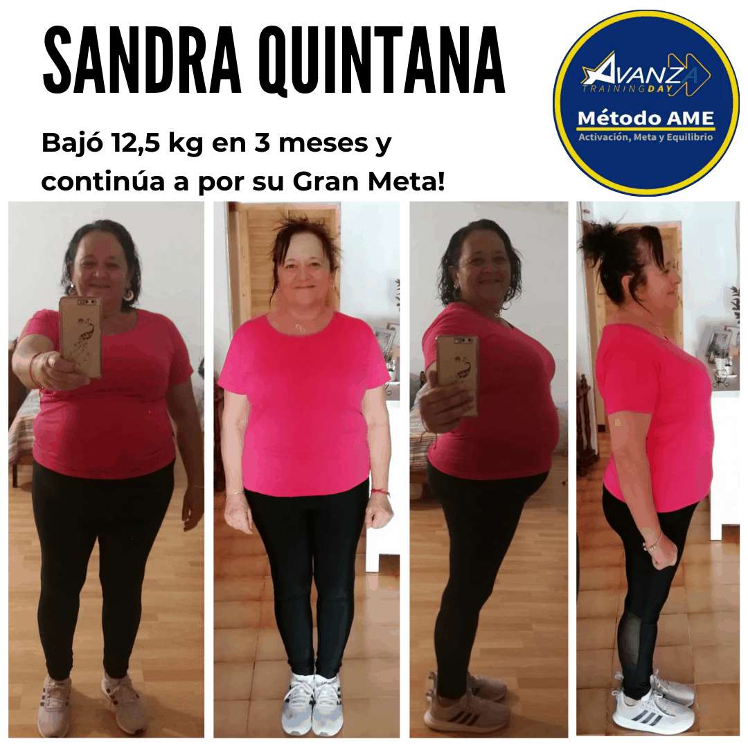 Sandra-Quintana-Antes-Y-Despues-Metodo-Ame-Avanza-Training-Day