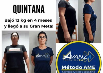 Alma-Quintana-Antes-Y-Despues-Bajar-Peso-Metodo-Ame-Avanzatraining-Day