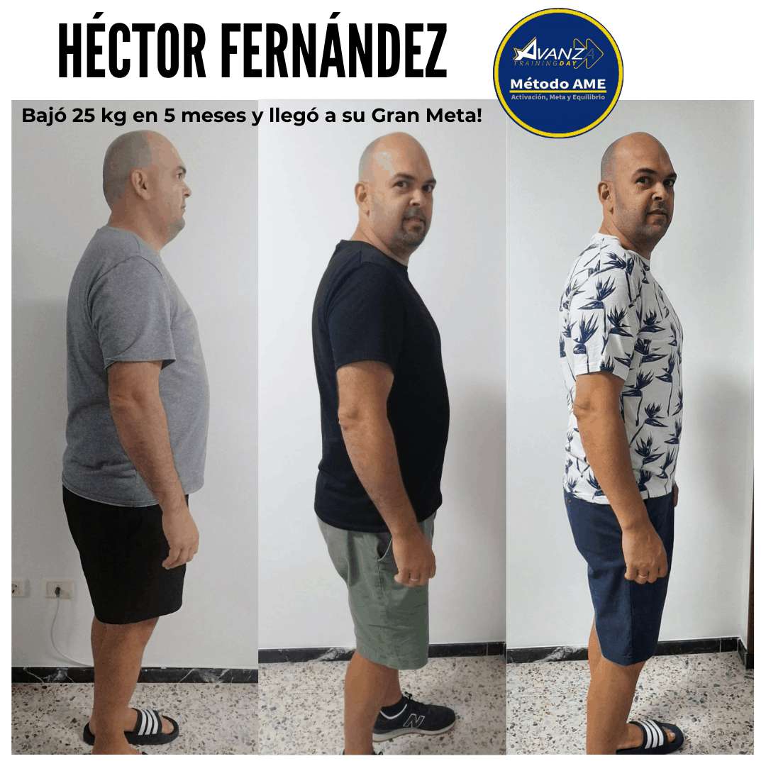 Hector-Fernandez-Antes-Y-Despues-Metodo-Ame-Avanza-Training-Day