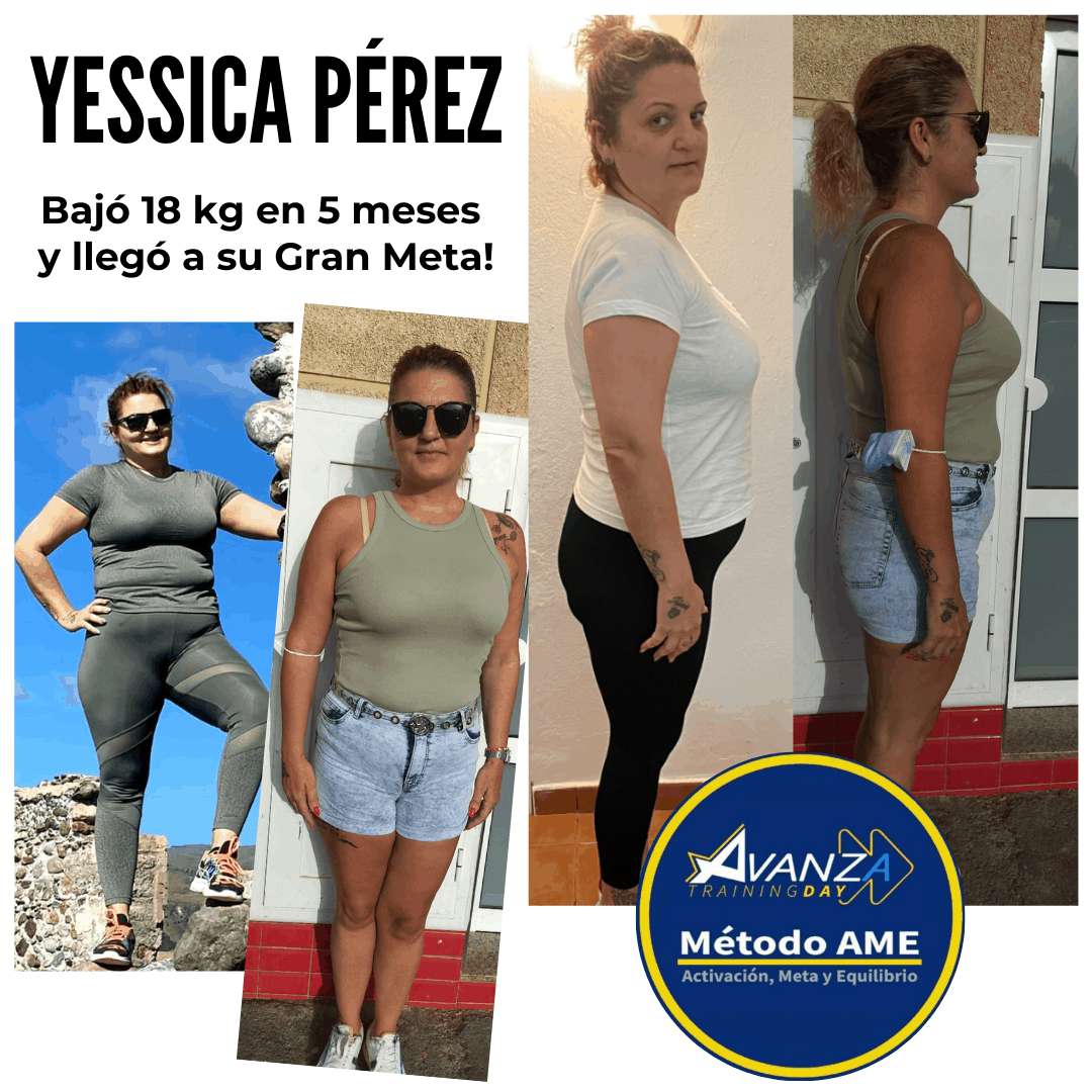 Yessica-Perez-Antes-Y-Despues-Metodo-Ame-Avanza-Training-Day