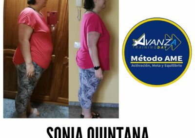Sonia-Quintana-Antes-Y-Despues-Metodo-Ame-Avanza-Training-Day