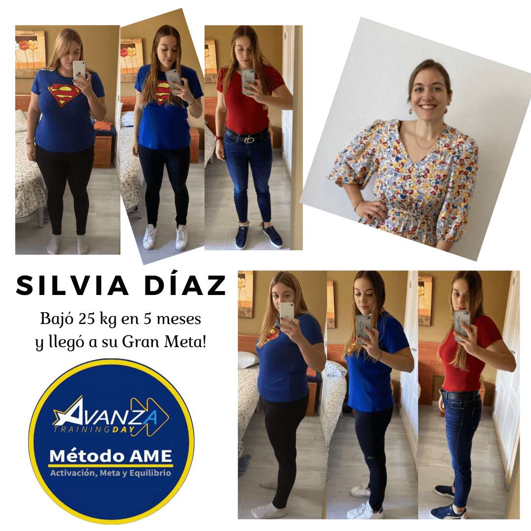 Silvia-Diaz-Antes-Y-Despues-Bajar-Peso-Metodo-Ame-Avanzatraining-Day